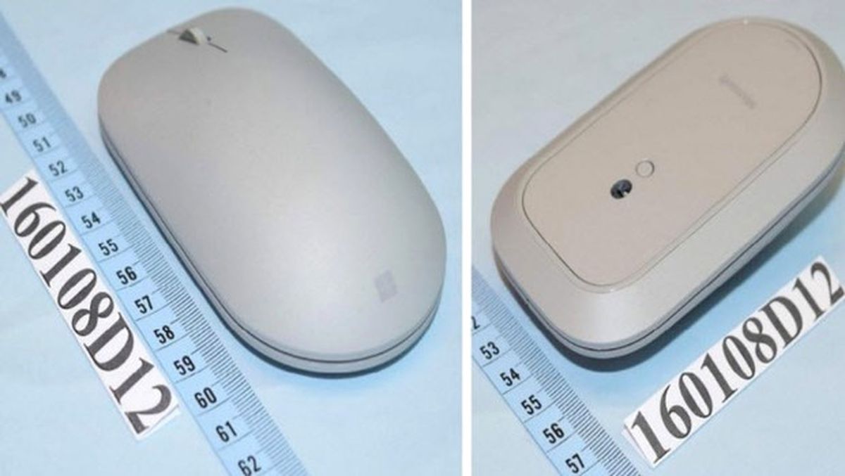 İşte Microsoft\'un Yeni Surface Mouse\'u