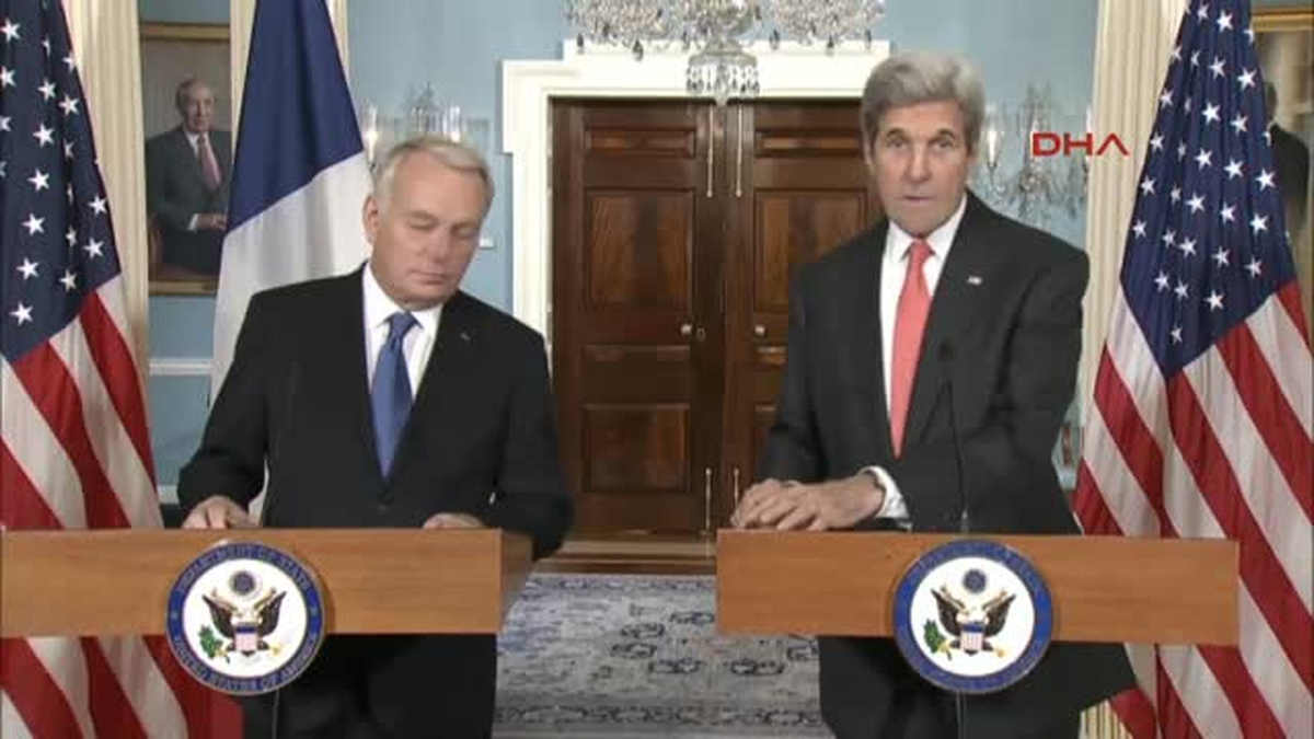 John Kerry: Rusya ve Suriye Hakkında Savaş Suçu Soruşturması Açılmalı
