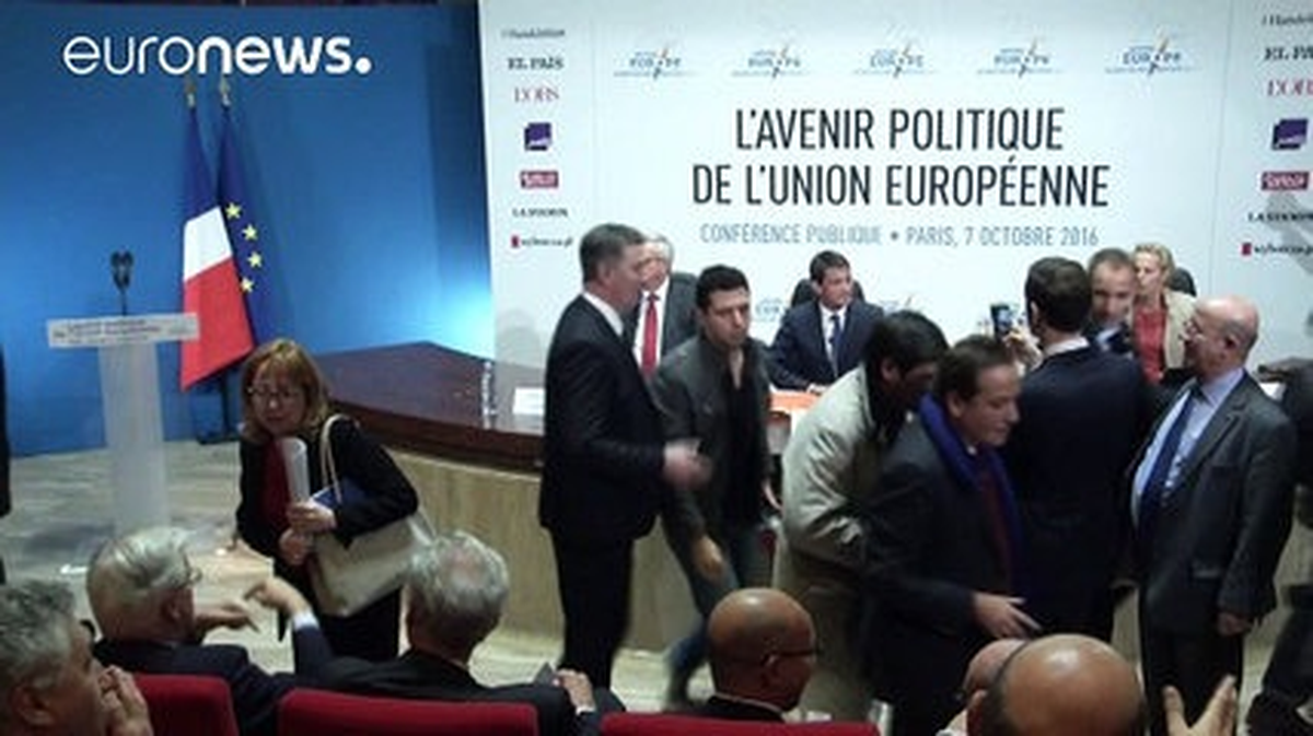 Juncker: \'Amerikalılar Karşısında Diz Çökmeyeceğiz\'