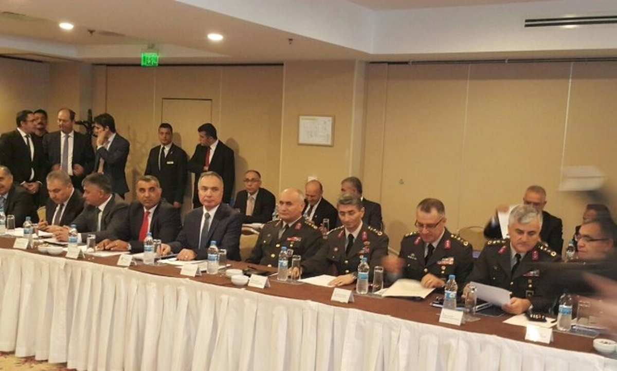 Kaçakçılık İstihbarat Koordinasyon Kurulu İzmir\'de Toplandı