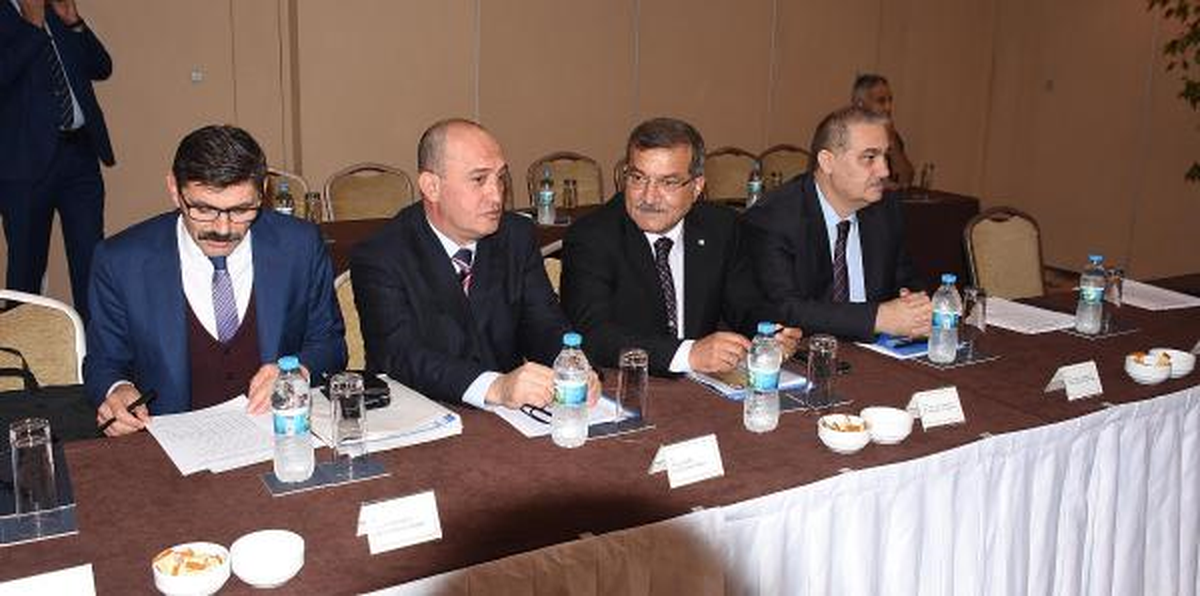 Kaçakçılık Koordinasyon Toplantısında, Fetö Tedbirleri de Ele Alındı