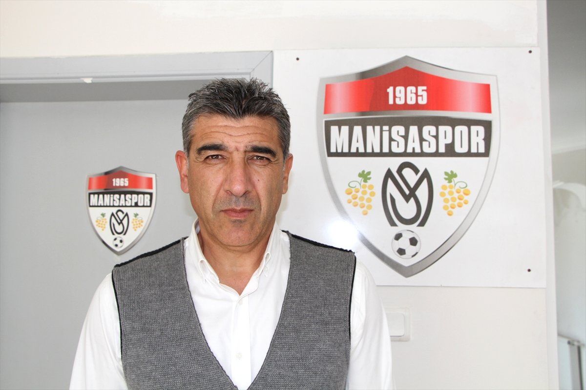 Karafırtınalar: "Manisaspor\'u Layık Olduğu Yere Taşıyacağız"