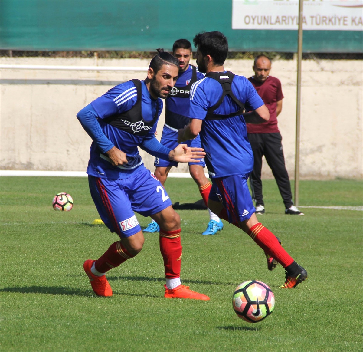Kardemir Karabükspor\'da Adanaspor Maçı Hazırlıkları