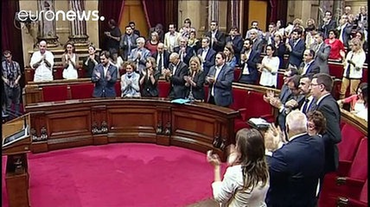 Katalonya\'dan Yeni Bir Bağımsızlık Hamlesi