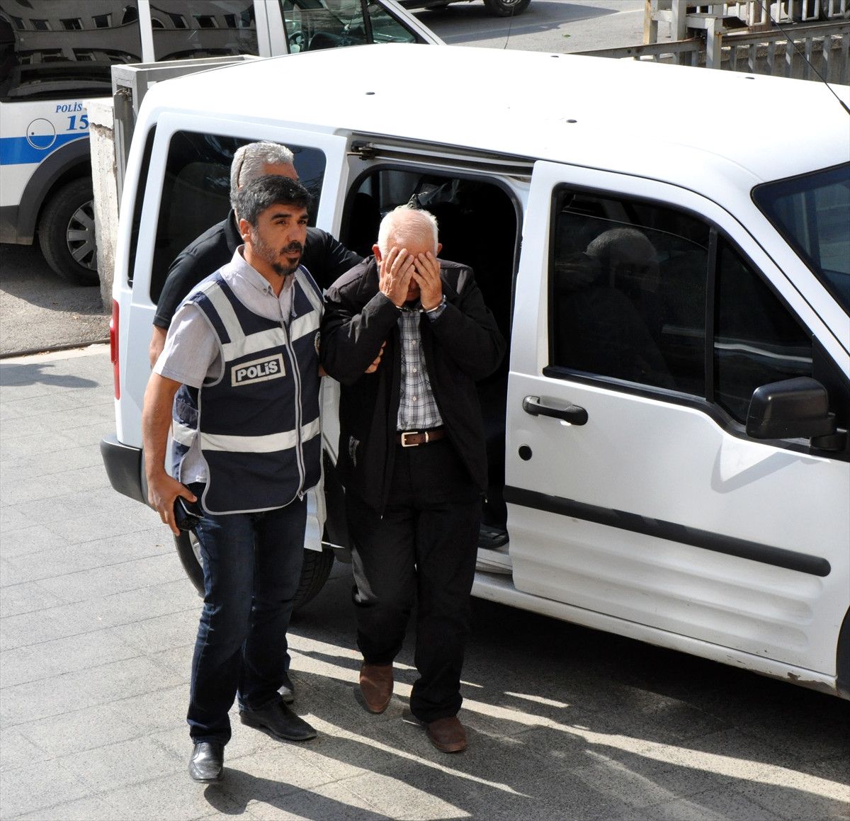 Kırıkkale\'deki Cinayet