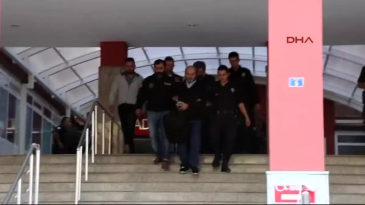 Kocaeli Darbeci Amiraller ve 'Mahrem Abiler' Tutuklandı