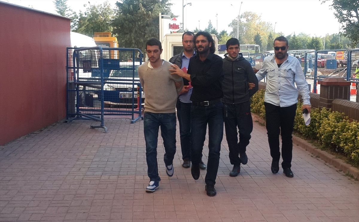 Kocaeli\'deki Cinayet
