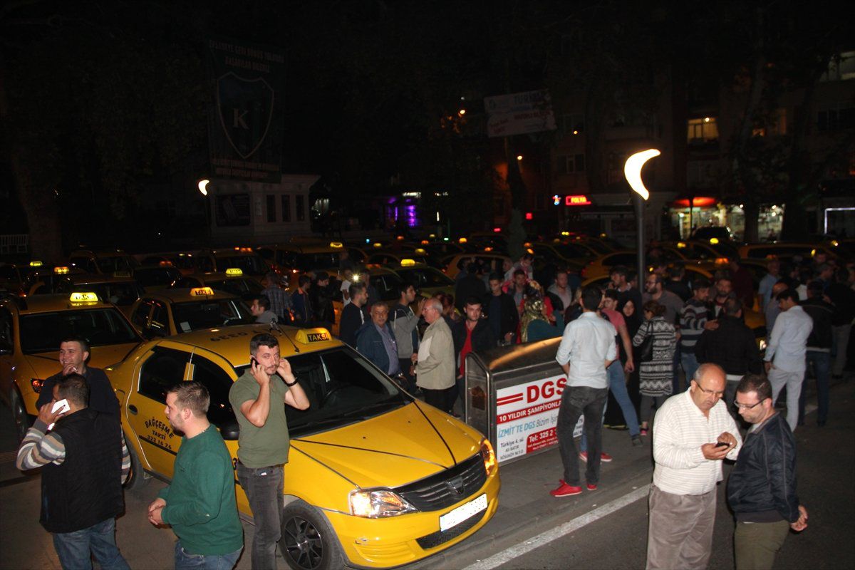 Kocaeli\'deki Cinayet