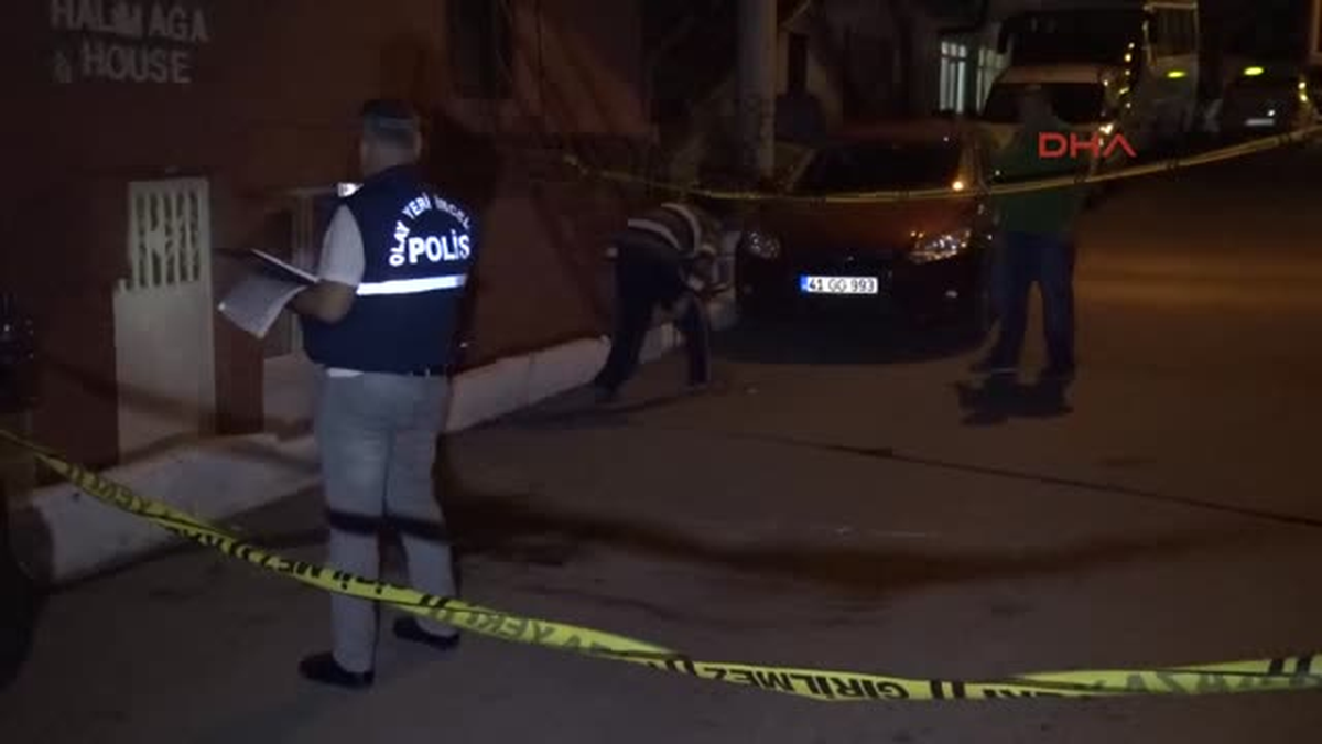 Kocaeli Tartıştıkları Taksiciyi Öldürdüler