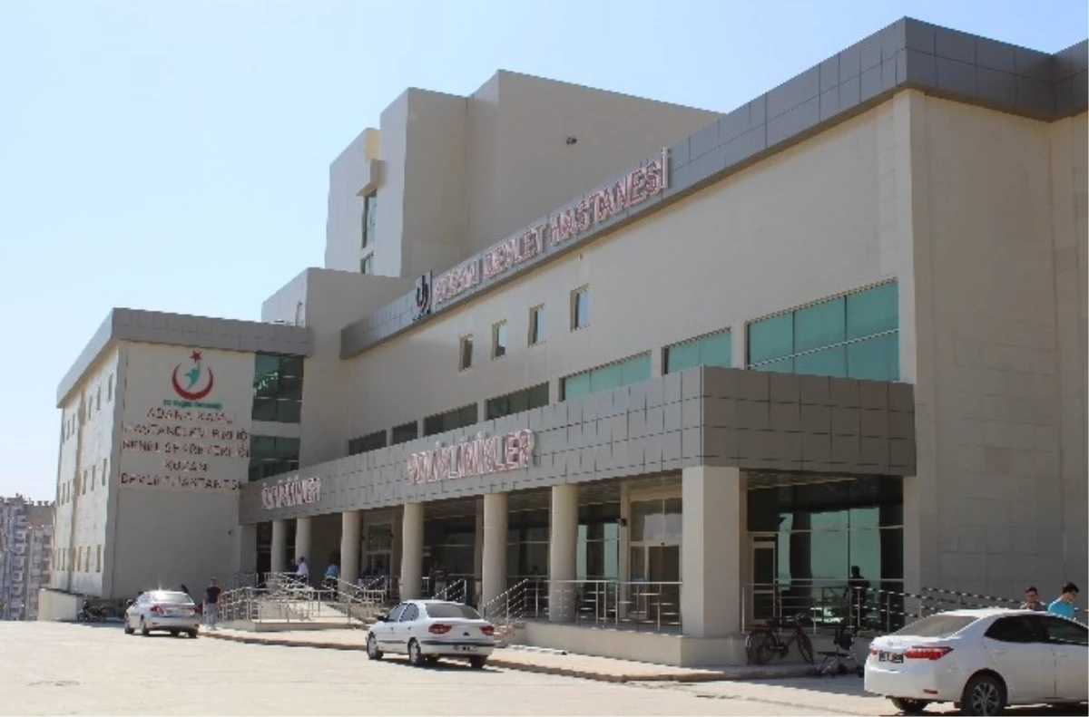Kozan Devlet Hastanesi Sağlık Hizmeti Sunumuna Başladı