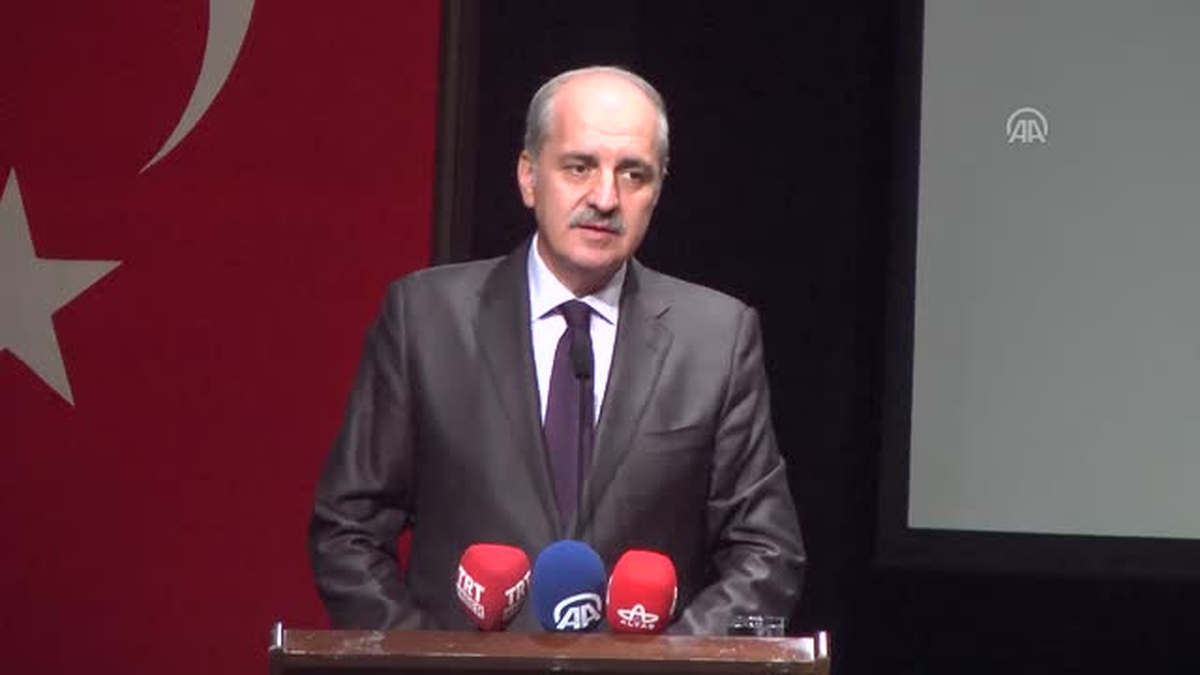 Kurtulmuş: "15 Temmuz\'u Unutmayacak, Unutturmayacağız" - Ordu