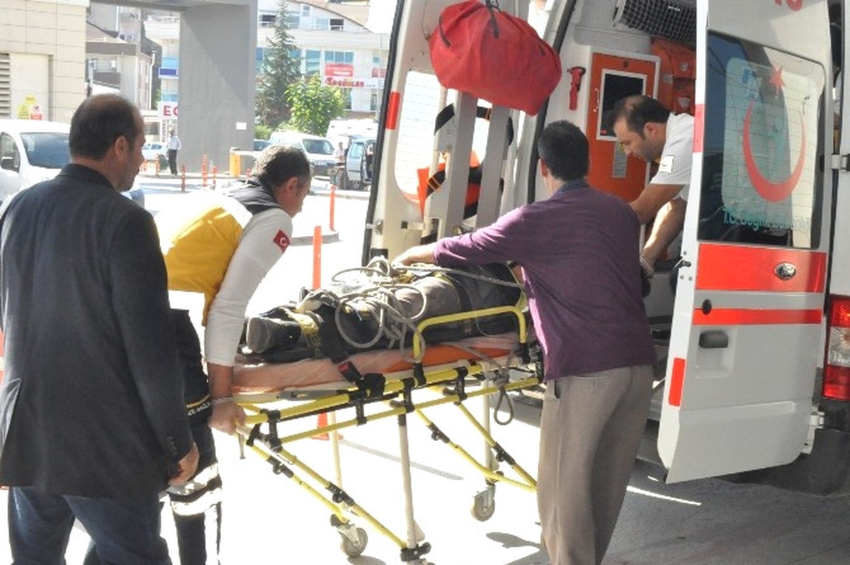 Kuyuya Düşen İşçi Hayatını Kaybetti