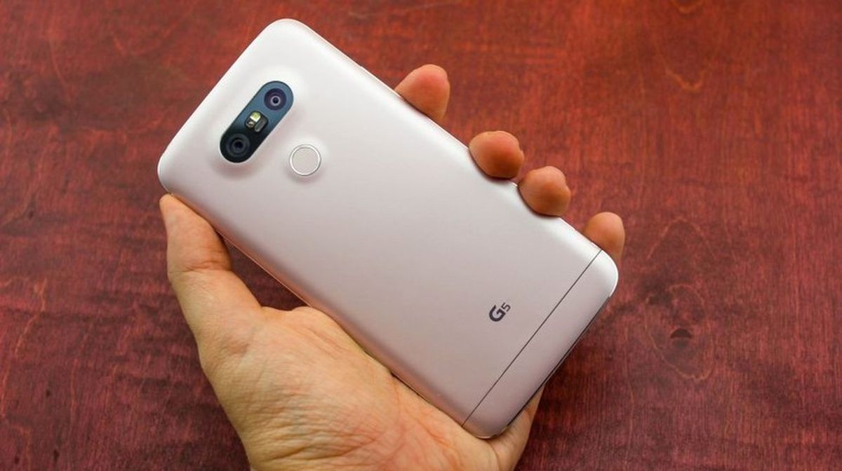 Lg\'den, G6 İçin Sürpriz Karar!