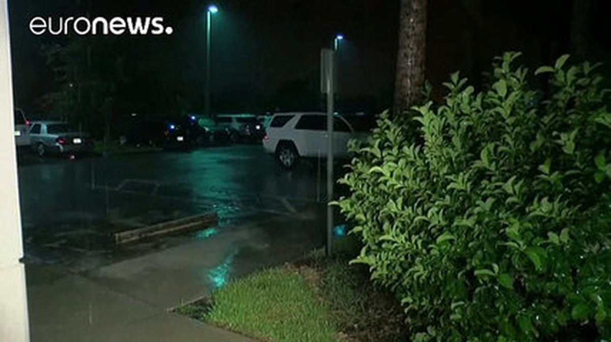 Matthew Kasırgası Florida\'ya Ulaştı