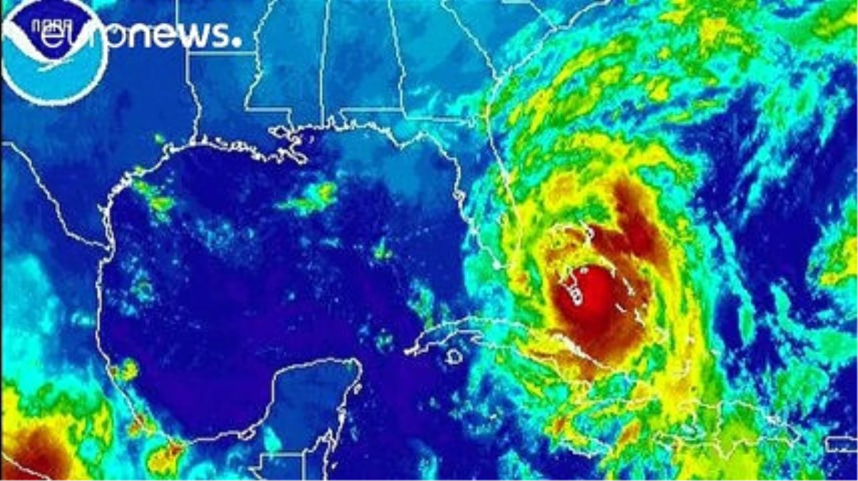 Matthew Kasırgası: Milyonlarca Amerikalı Tahliye Ediliyor
