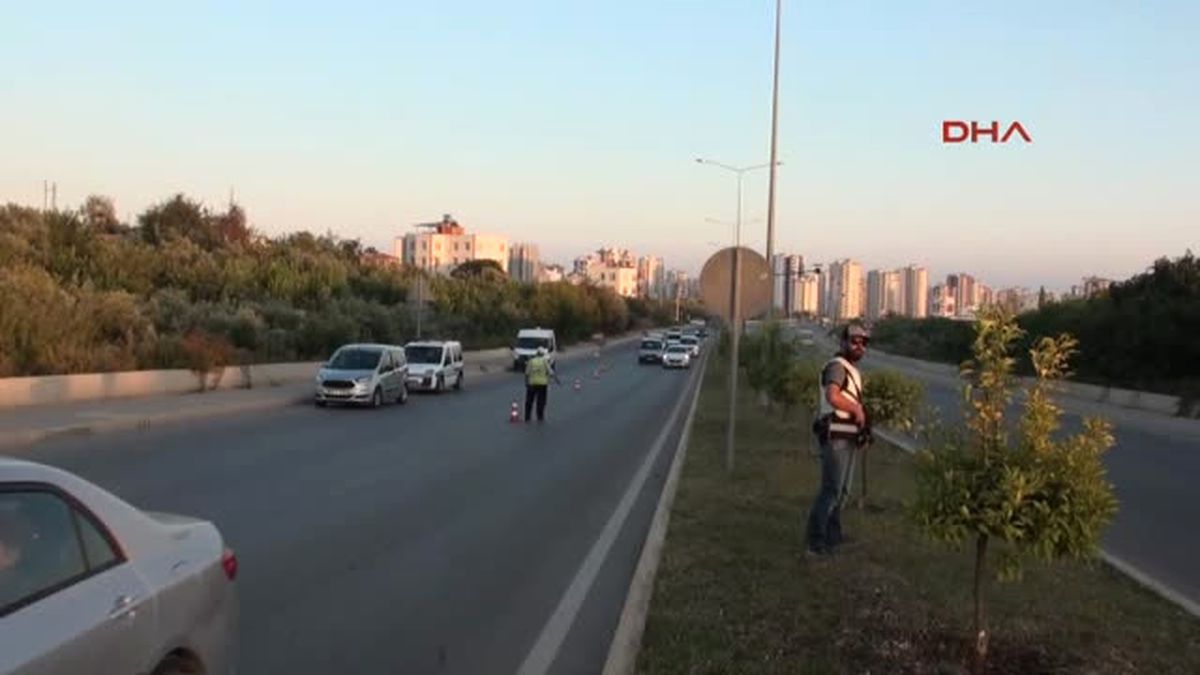 Mersin\'de 4 Ölüm Vakasında Sahte Alkol Şüphesi