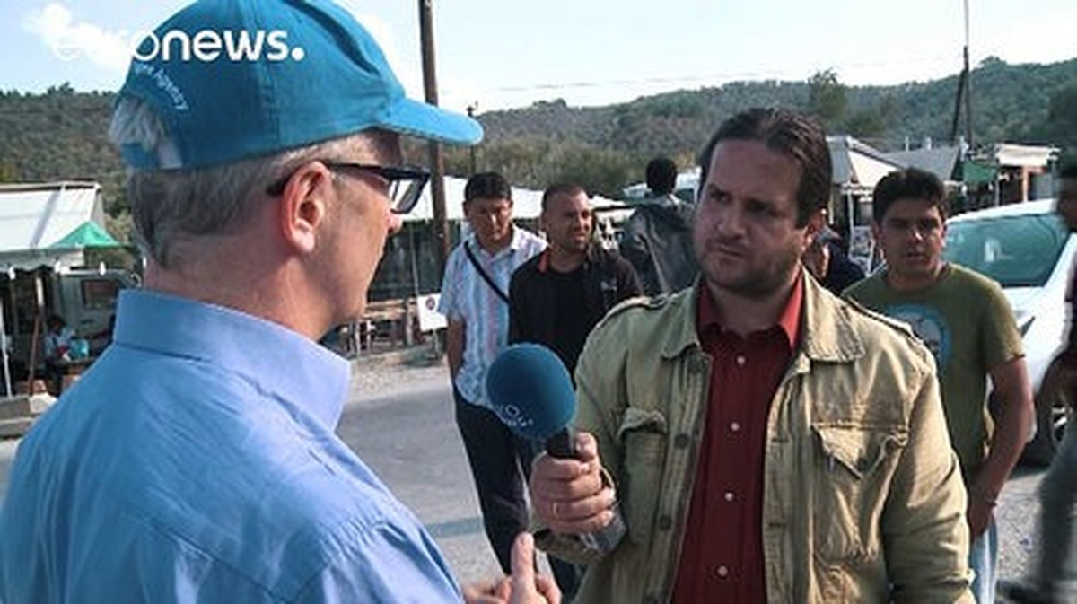 Midilli\'de Gerilim Büyüyor
