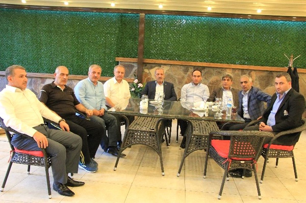 Milletvekili Şahin "Bir Takım Maşaları Devreye Soktular"