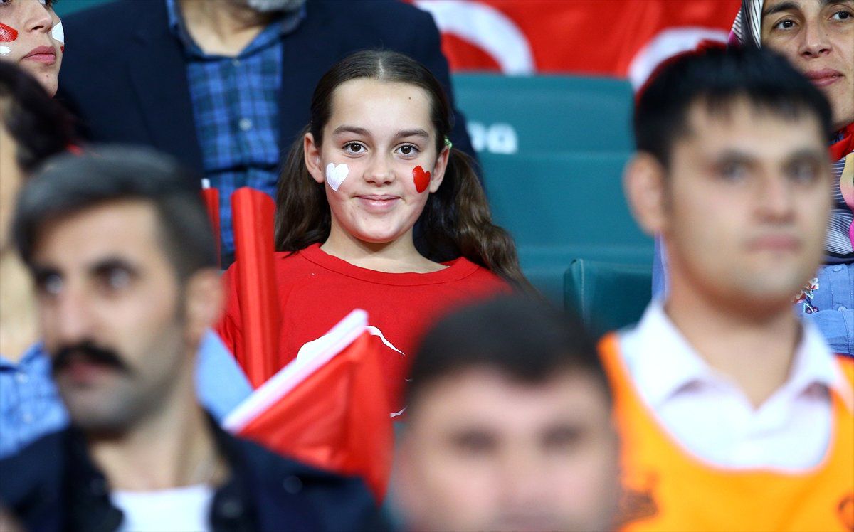 Milli Maçın Ardından