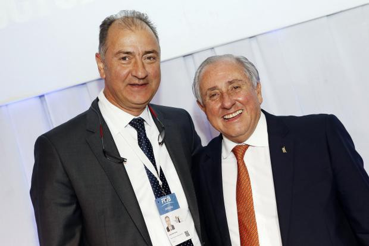 Mutlugil, Fıvb Yönetim Kurulu Üyeliğine Seçildi