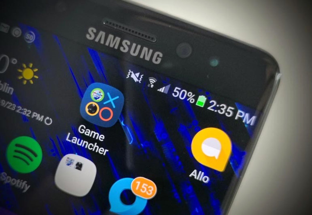 Note 7 Reklamında Oynamak İster Misiniz?