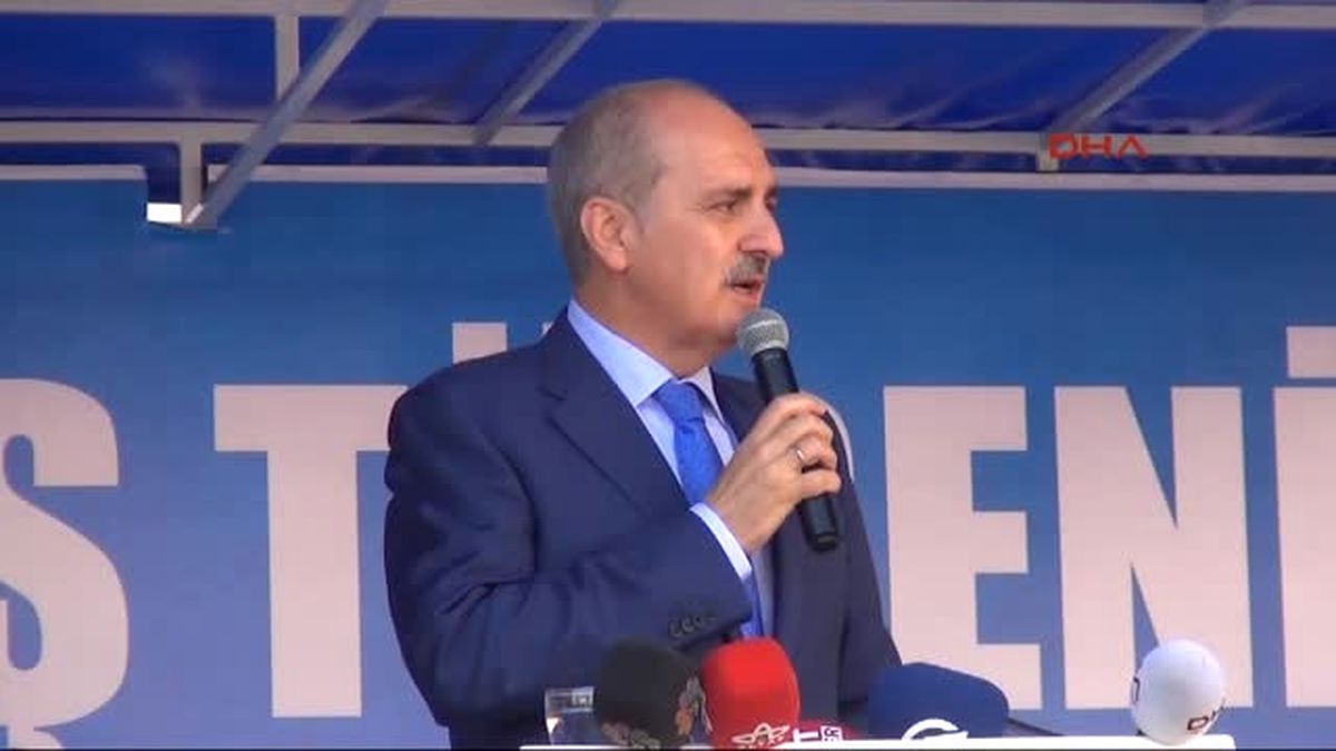 Ordu Başbakan Yardımcısı Kurtulmuş İmam Hatip Lisesi Açtı