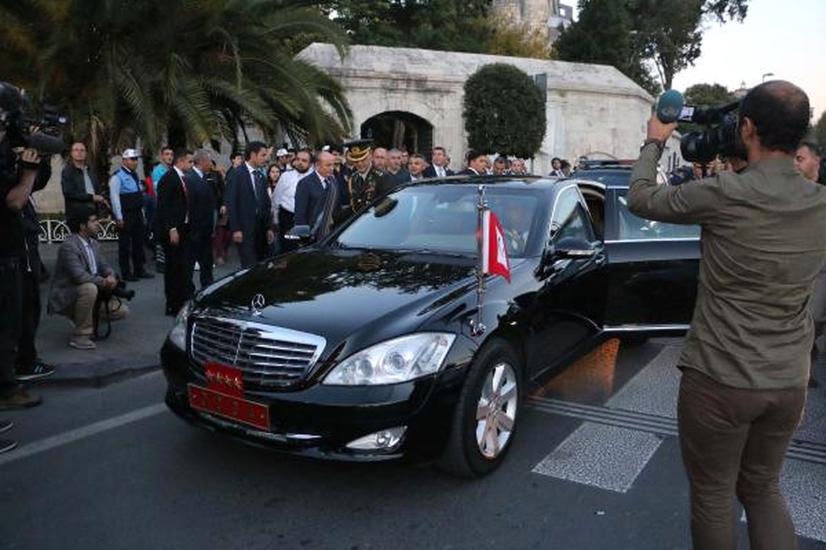Orgeneral Akar ve Kuvvet Komutanları İlhan Varank\'ın Mezarını Ziyaret Etti