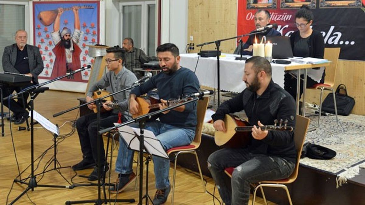 Oruçlarını Birlikte Açtılar