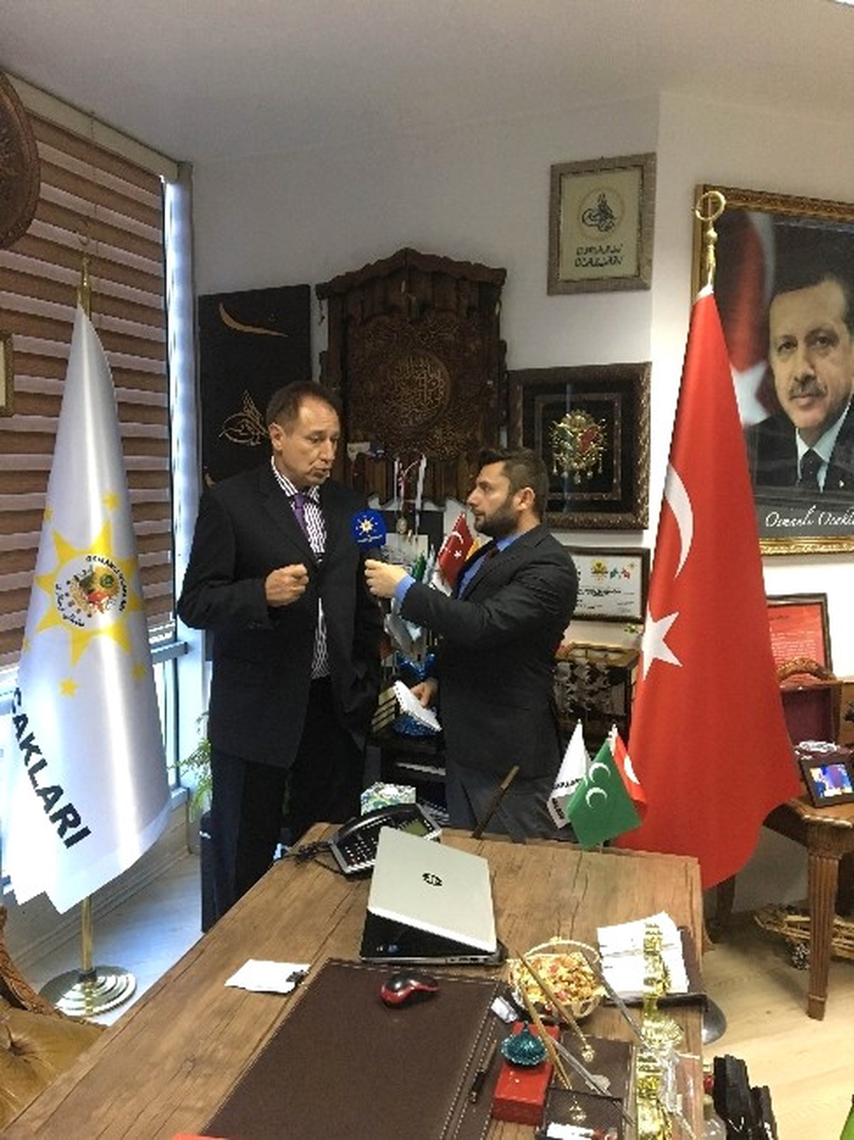 Osmanlı Ocakları\'ndan Fetö Okulları Hakkında Açıklama