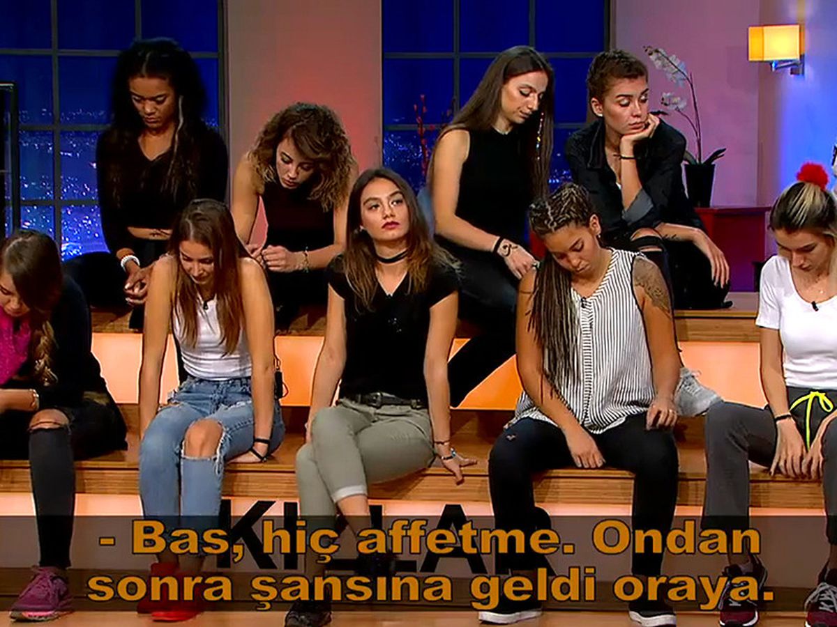 Oyun Sırasında \'Palyaço\' Gerginliği