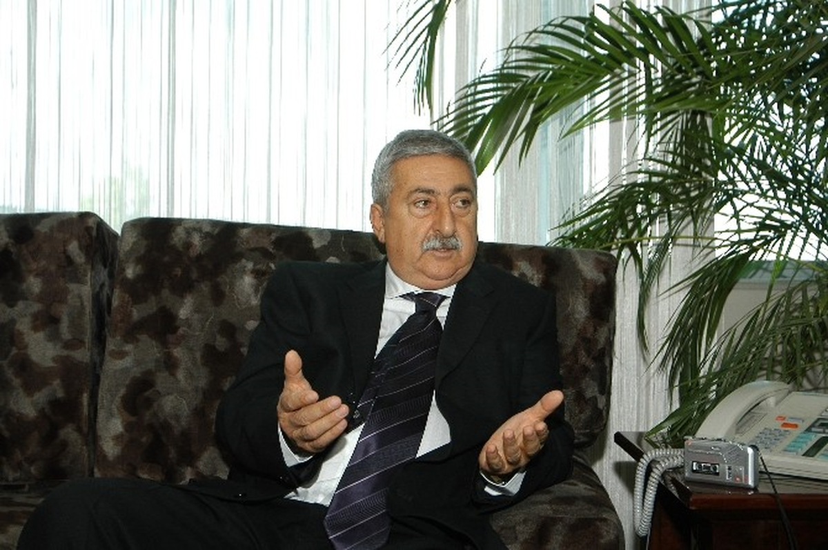 Palandöken "Kamyon ve Otobüs Gibi Ötv Oranı Düşük Araçların Değişmesinde Hurda Teşviki Belirleyici...