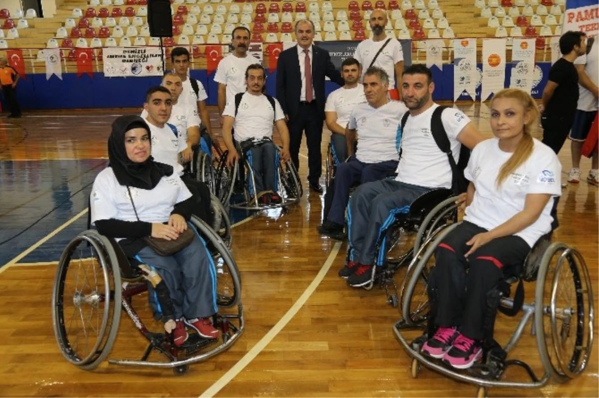 Pamukkale Kupası\'nda Heyecan Başladı