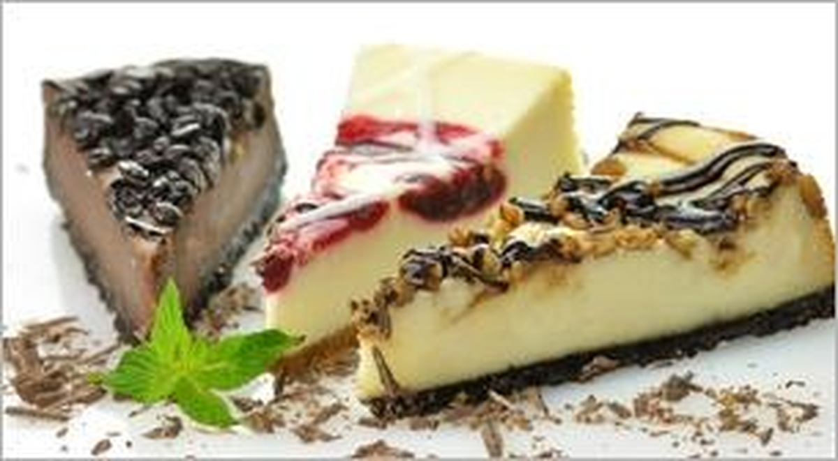 Pınar Labne ile Şaheser Cheesecakeler