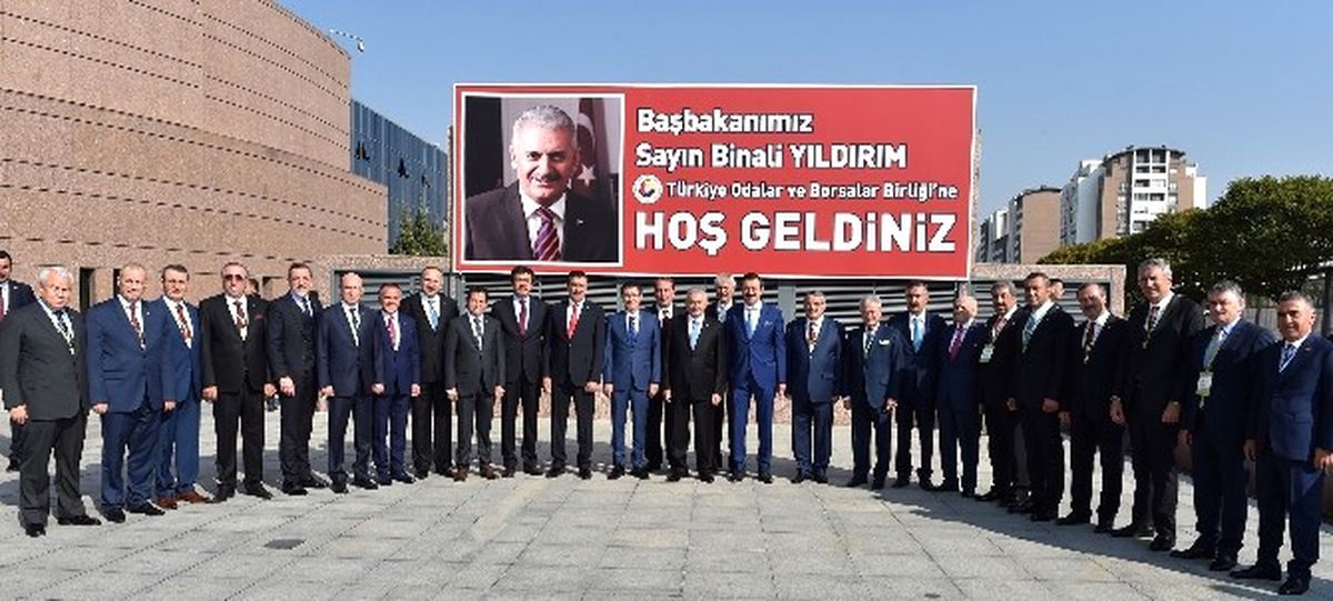 Samsun\'un Sorunları, Şurada Başbakan Yıldırım\'a Sunuldu