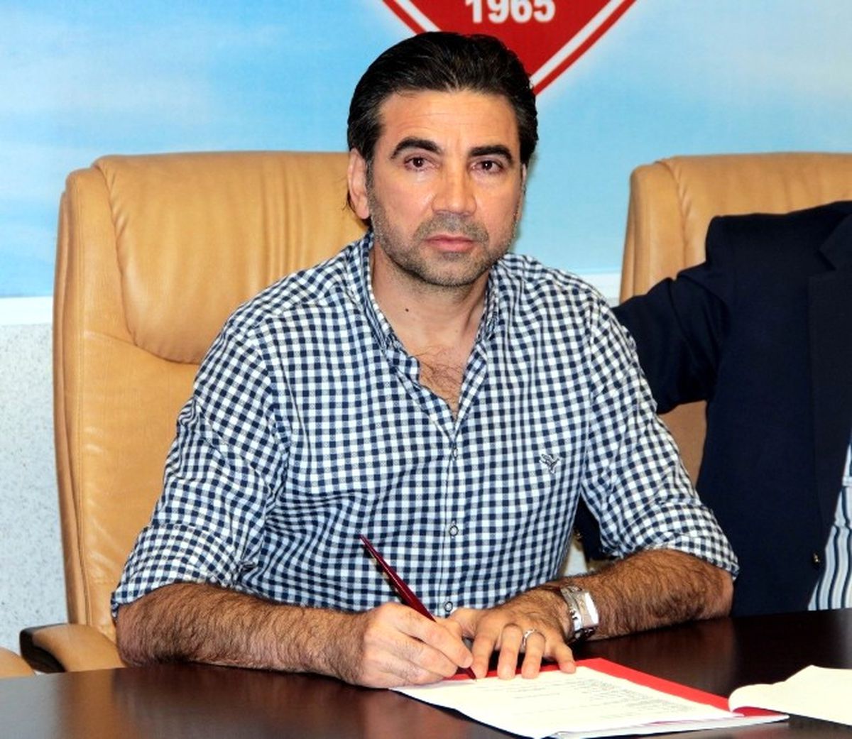 Samsunspor\'da Osman Özköylü Dönemi