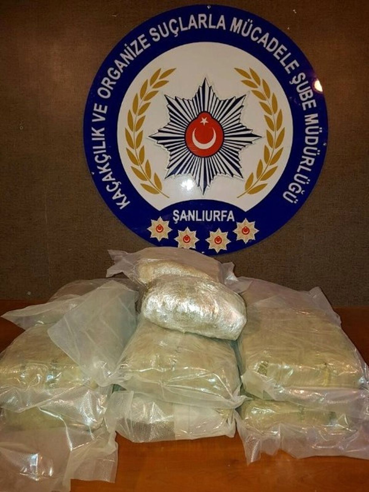 Şanlıurfa\'da Uyuşturucuya Geçit Yok