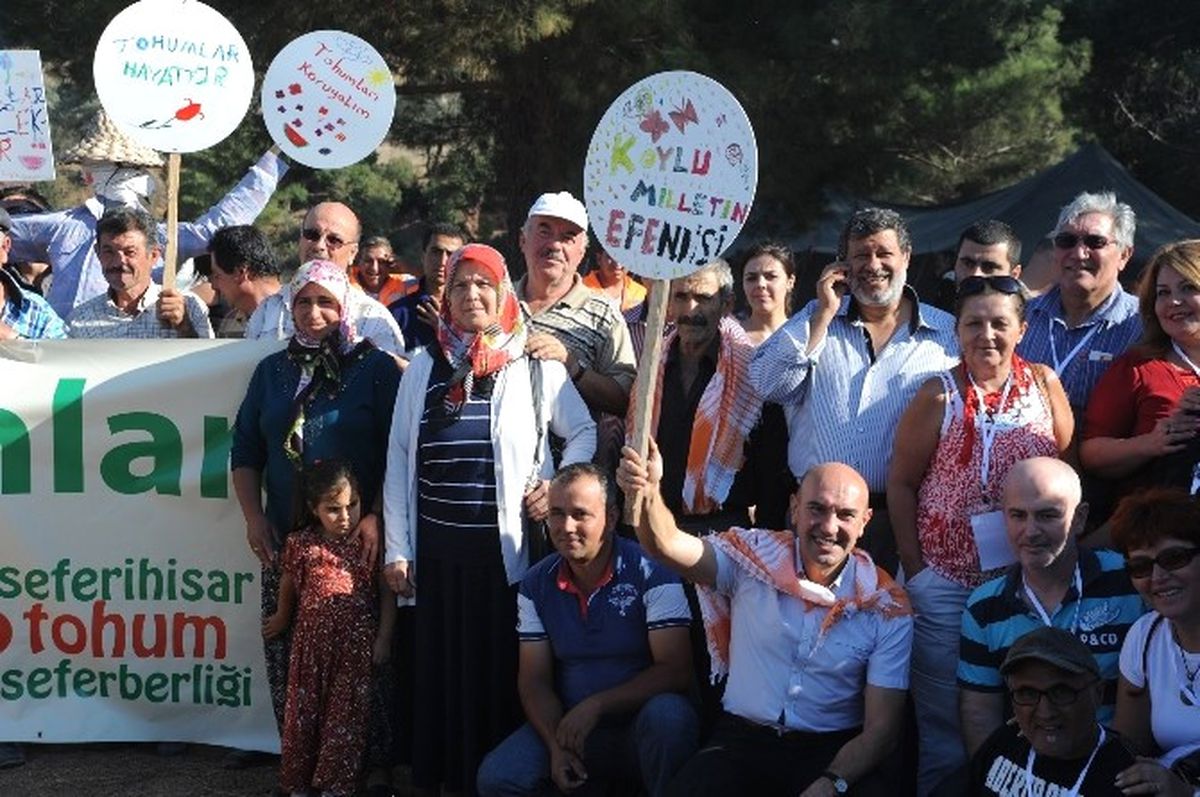 Seferihisar\'a Uluslararası Ödül