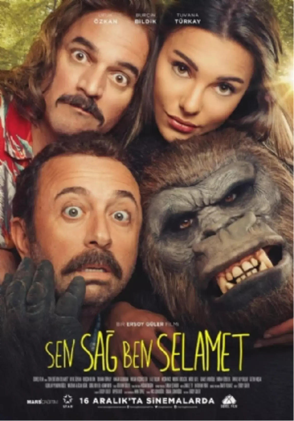 Sen Sağ Ben Selamet Filmi