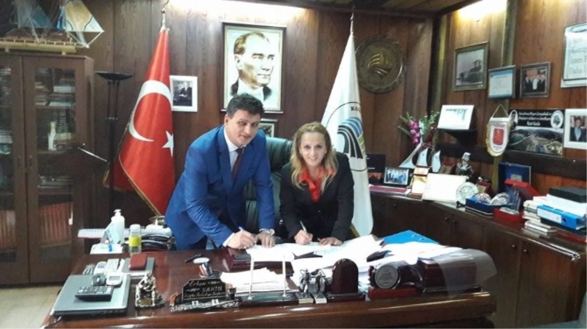 Sgk, Kozlu Belediyesi ile Protokol İmzaladı