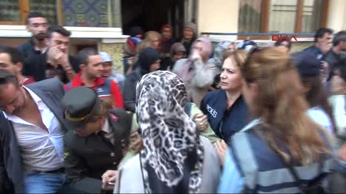 Sivas Şehit Uzman Çavuş Zileligil\'in Cenazesi Memleketi Sivas\'a Getirildi