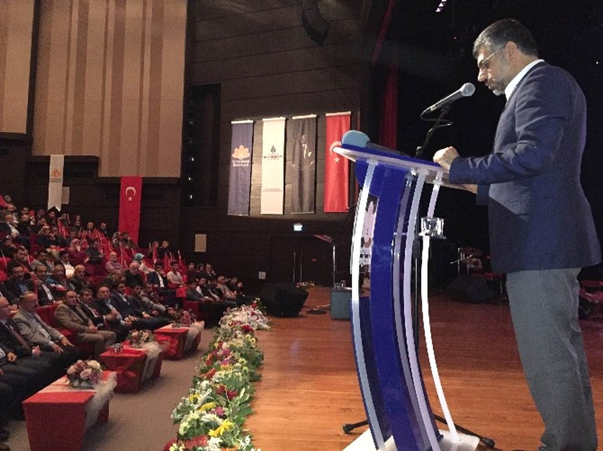 Sultanbeyli\'de Kültür ve Sanat Sezonu Açıldı