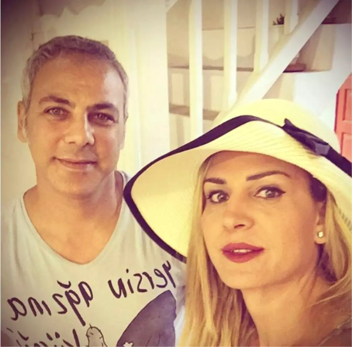 Survivor Nagihan\'ın Kocası, Başka Bir Kadına Çıplak Fotoğraf Göndermiş