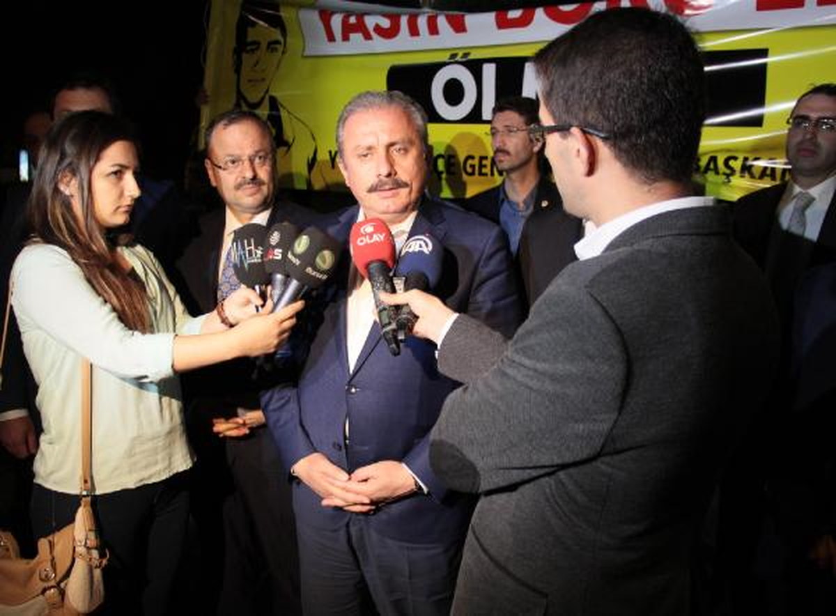 TBMM Anayasa Komisyonu Başkanı Şentop: Yeni Anayasayla İlgili Her Zaman Ümitliyim