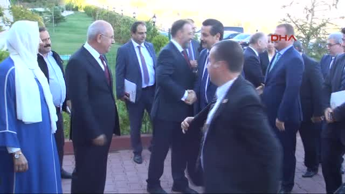 Tekirdağ - Bakan Çelik: Terör Belası ile Uğraşıyoruz