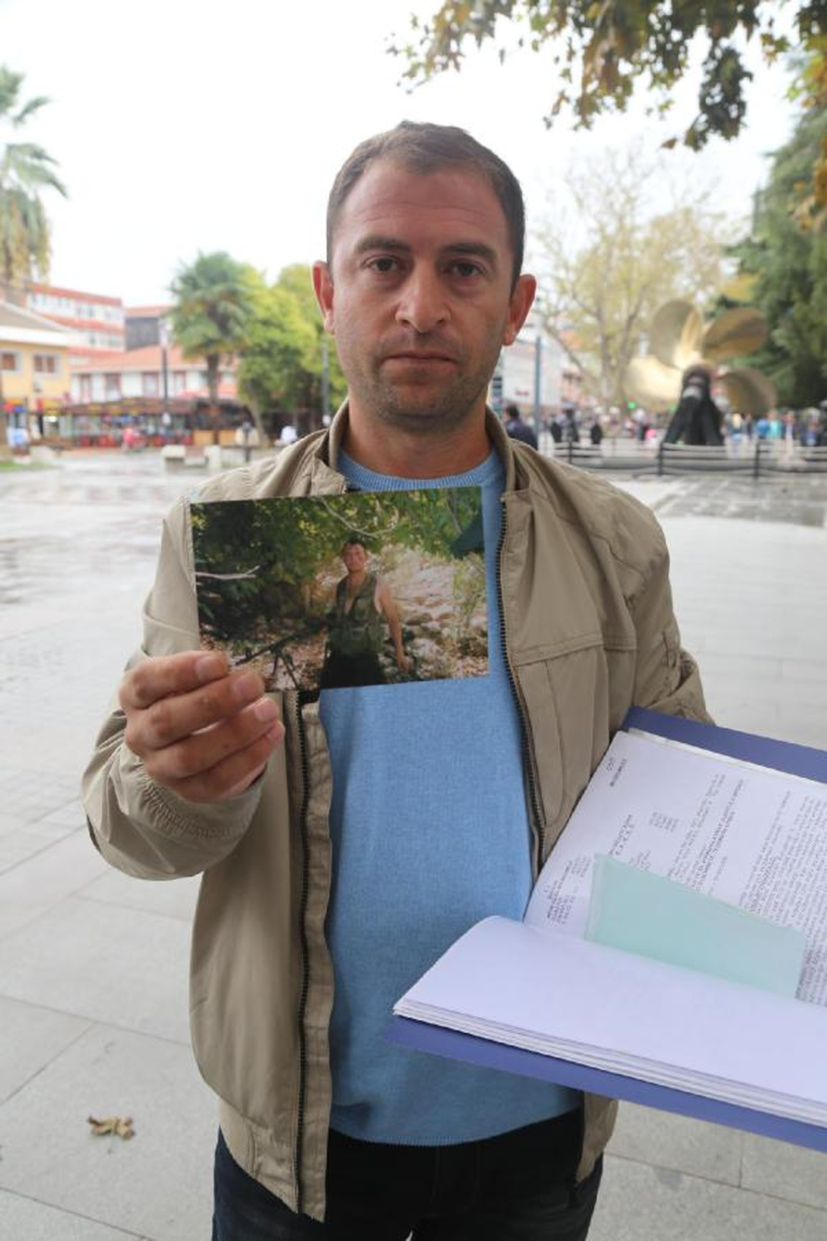 Terör Mücadelesinde Yaralanan Askerler Gazilik Unvanı İstiyor