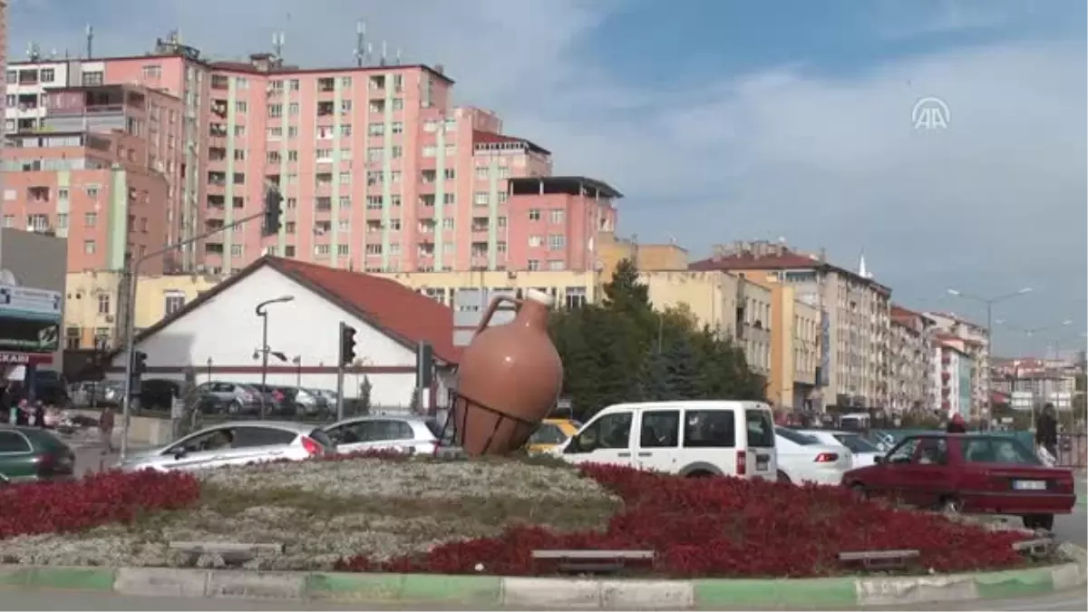 Testi Nevşehir\'den Kebap Yozgat\'tan