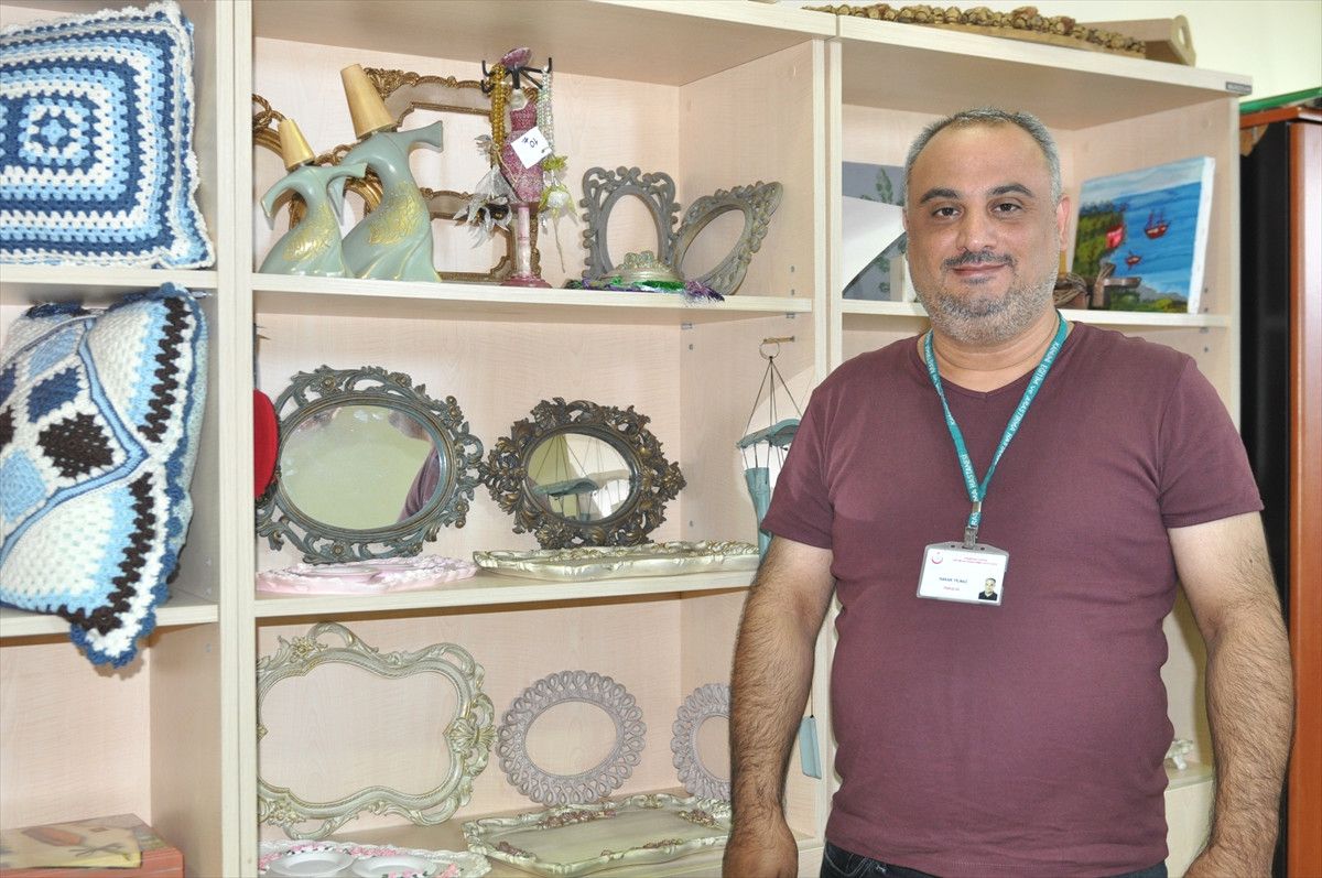 Toplum Ruh Sağlığı Merkezi Sergi Açacak