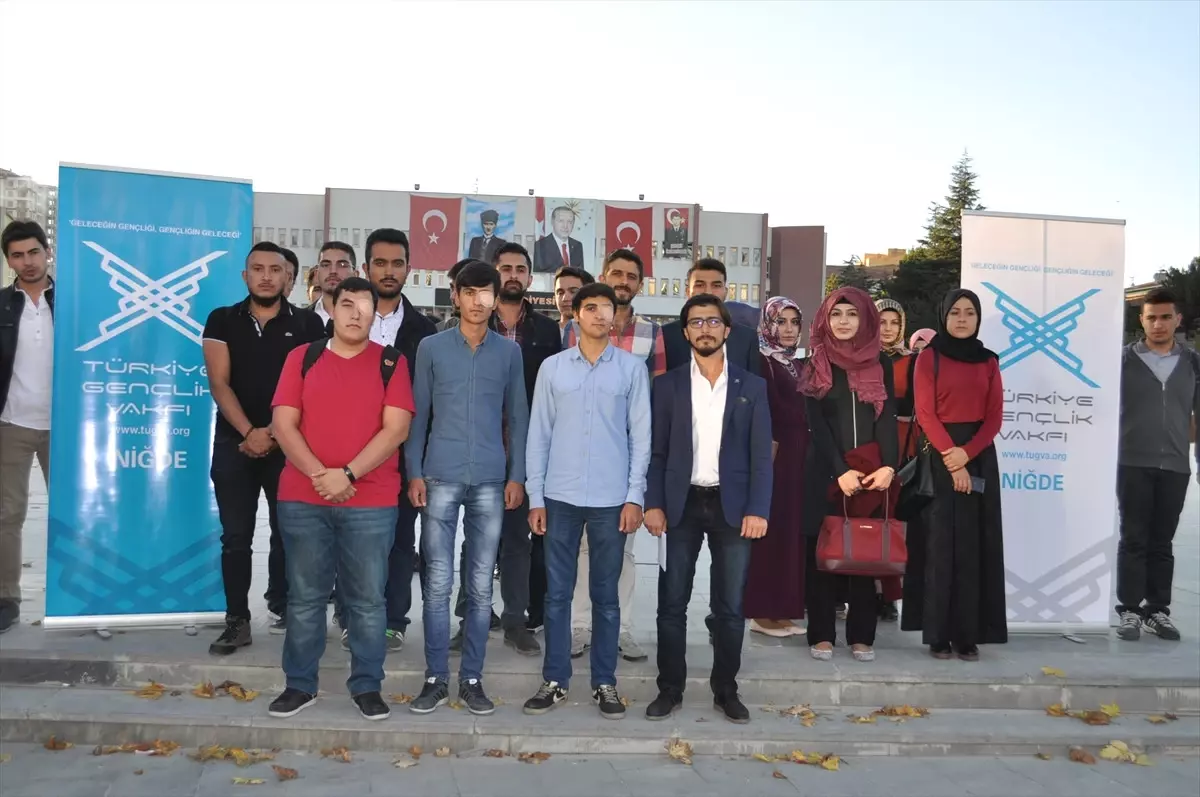 Tügva\'dan Stant Açan Öğrencilere Saldırı Davasına Tepki