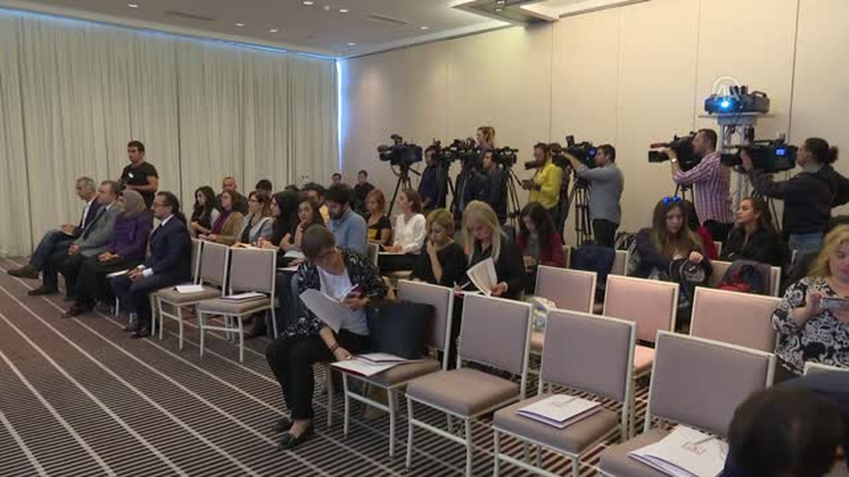 Türk Kızılayı Genel Başkanı Kınık: "Türkiye Kan Ürünlerinde Milli Endüstri Kuracak"