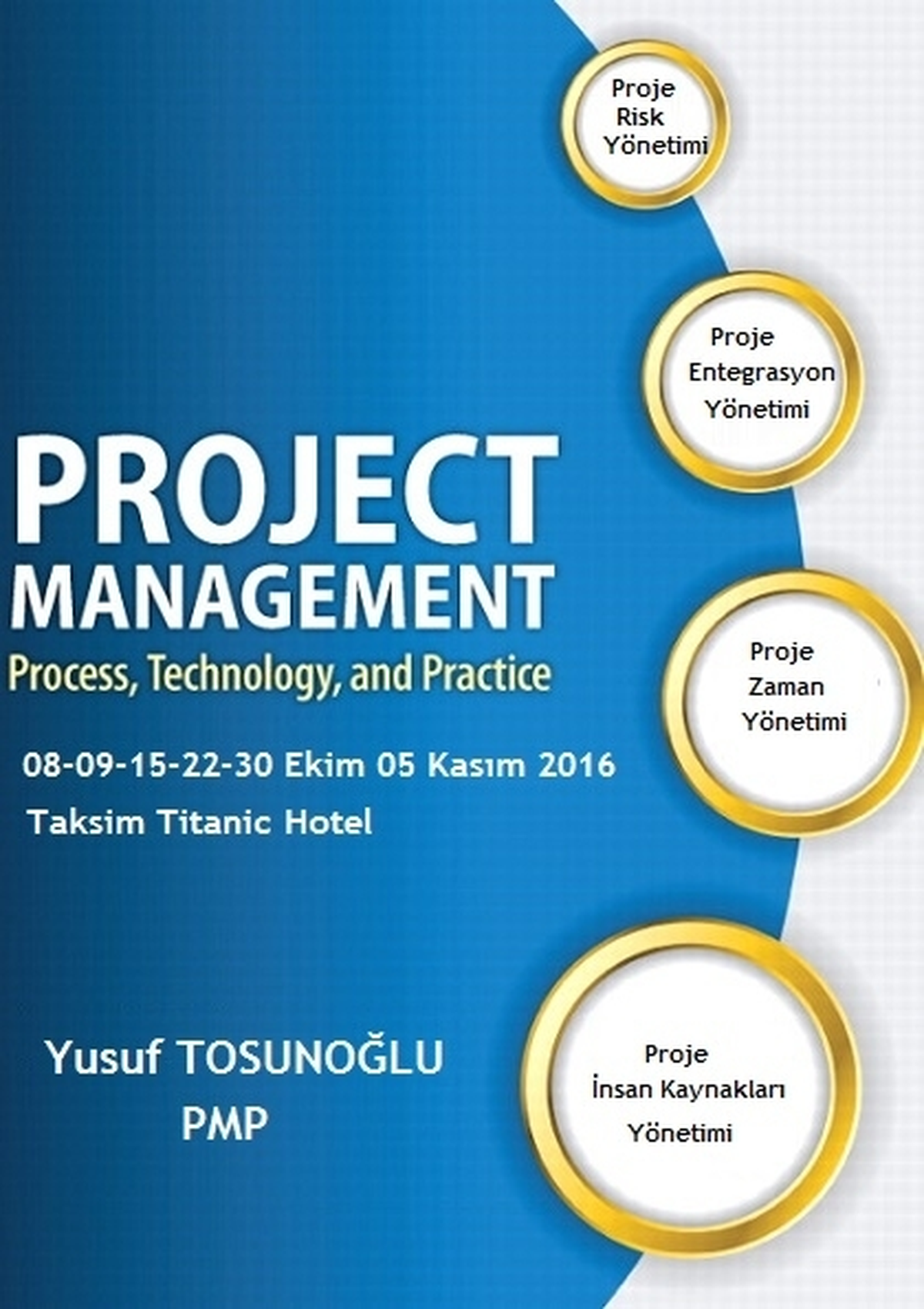 Ulaslararası Proje Yönetimi